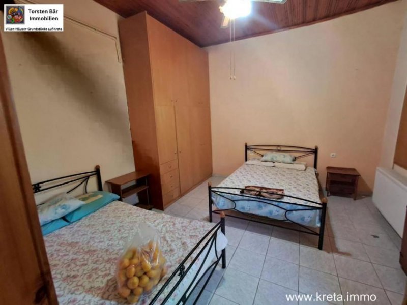 Pompia Charmantes Natursteinhaus mit Ausblick auf die Berge in Pompia – Ihr kretisches Rückzugsparadies Haus kaufen